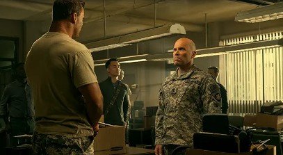 Reacher 2x07 Lo que se debe atravesar